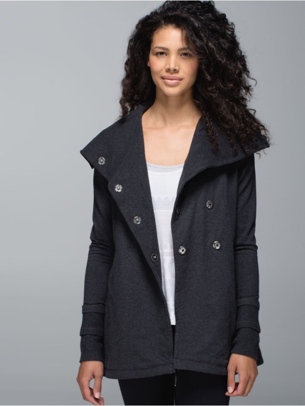 Lululemon • Gratitude Wrap • Size 4